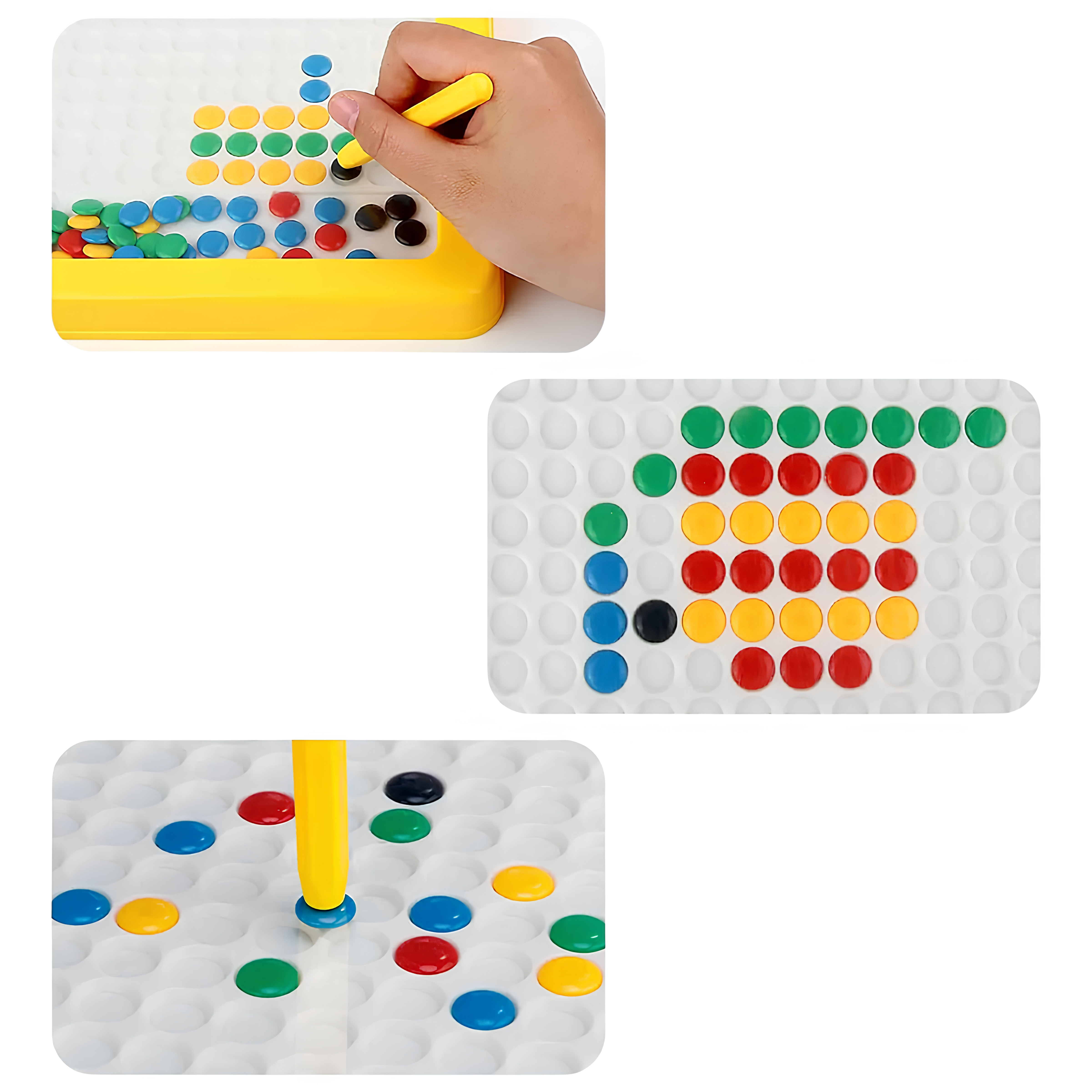 Eğitici Oyun Tahtası