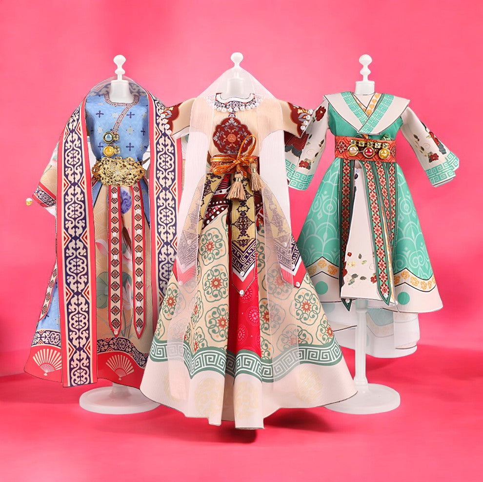 Yukata Moda Ve Tasarım Seti