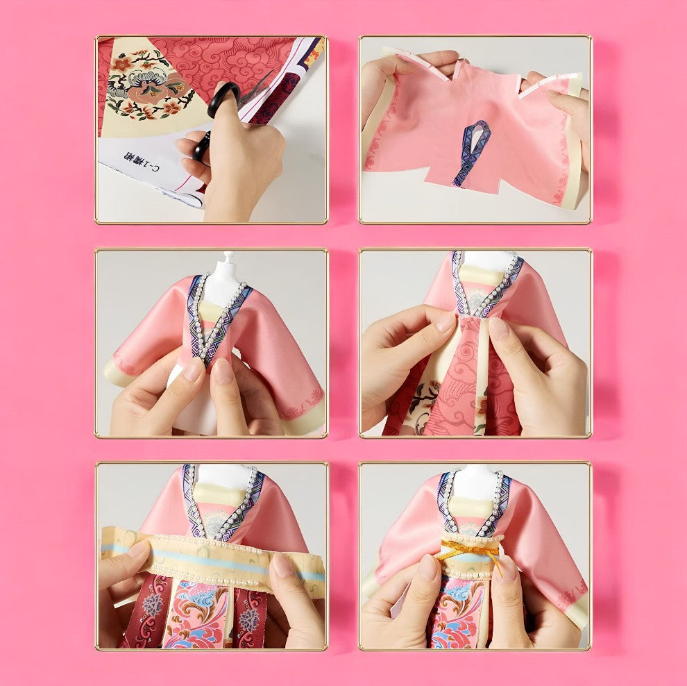 Yukata Moda Ve Tasarım Seti