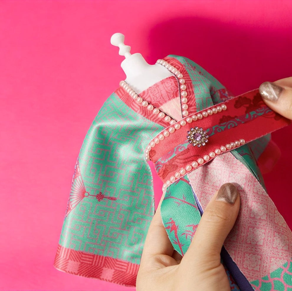 Yukata Moda Ve Tasarım Seti