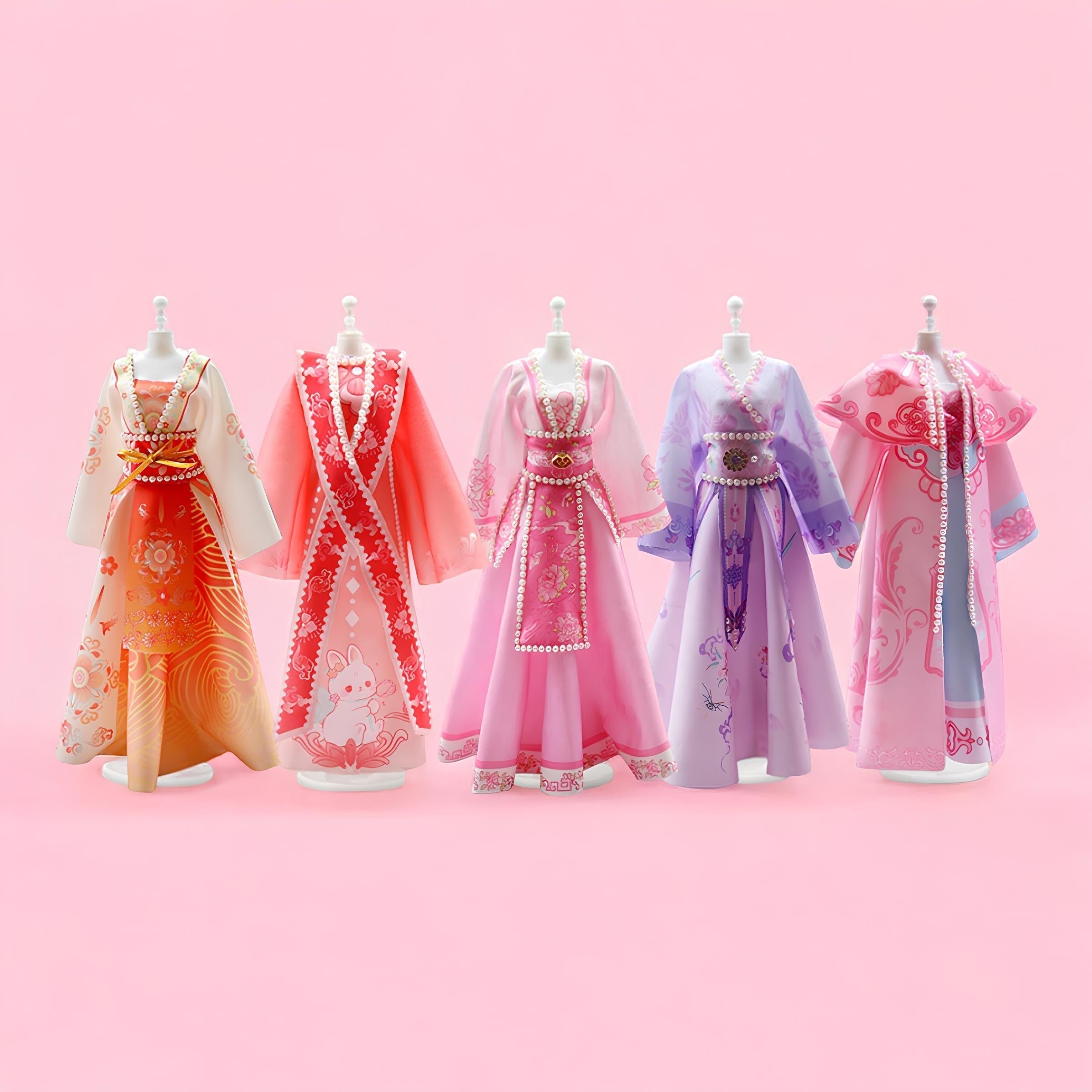 Tomesode Moda Ve Tasarım Seti