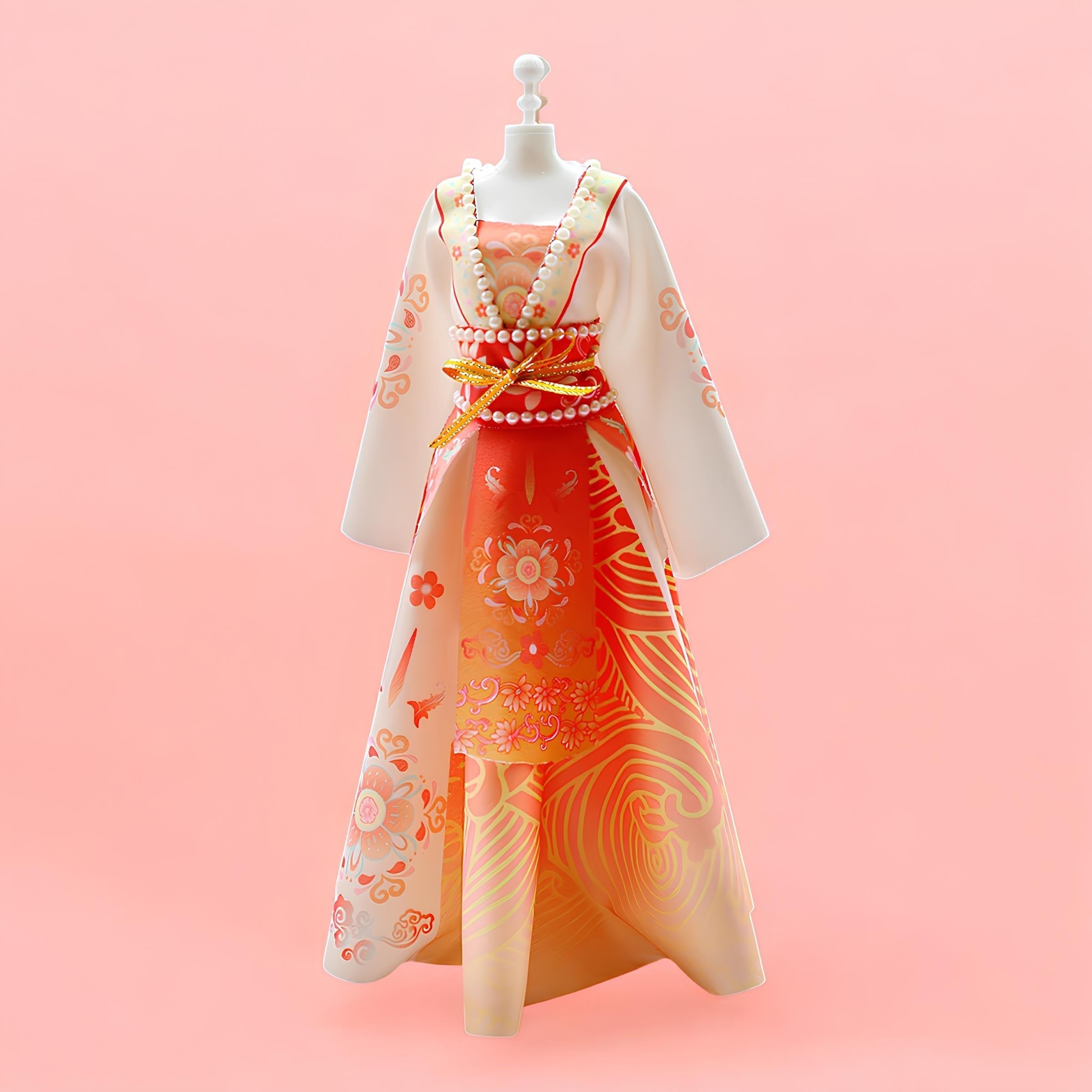 Tomesode Moda Ve Tasarım Seti