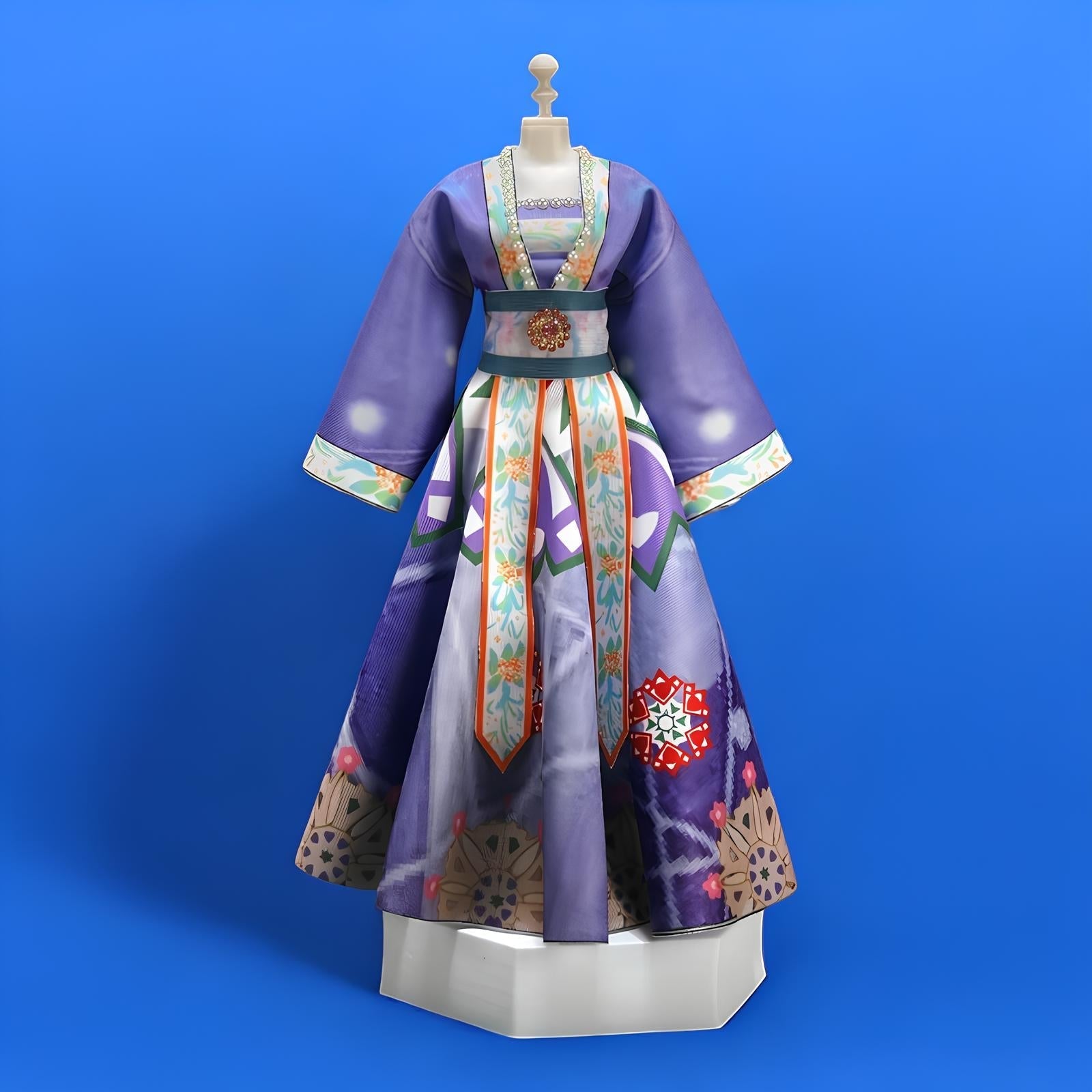 Lotus Moda Ve Tasarım Seti