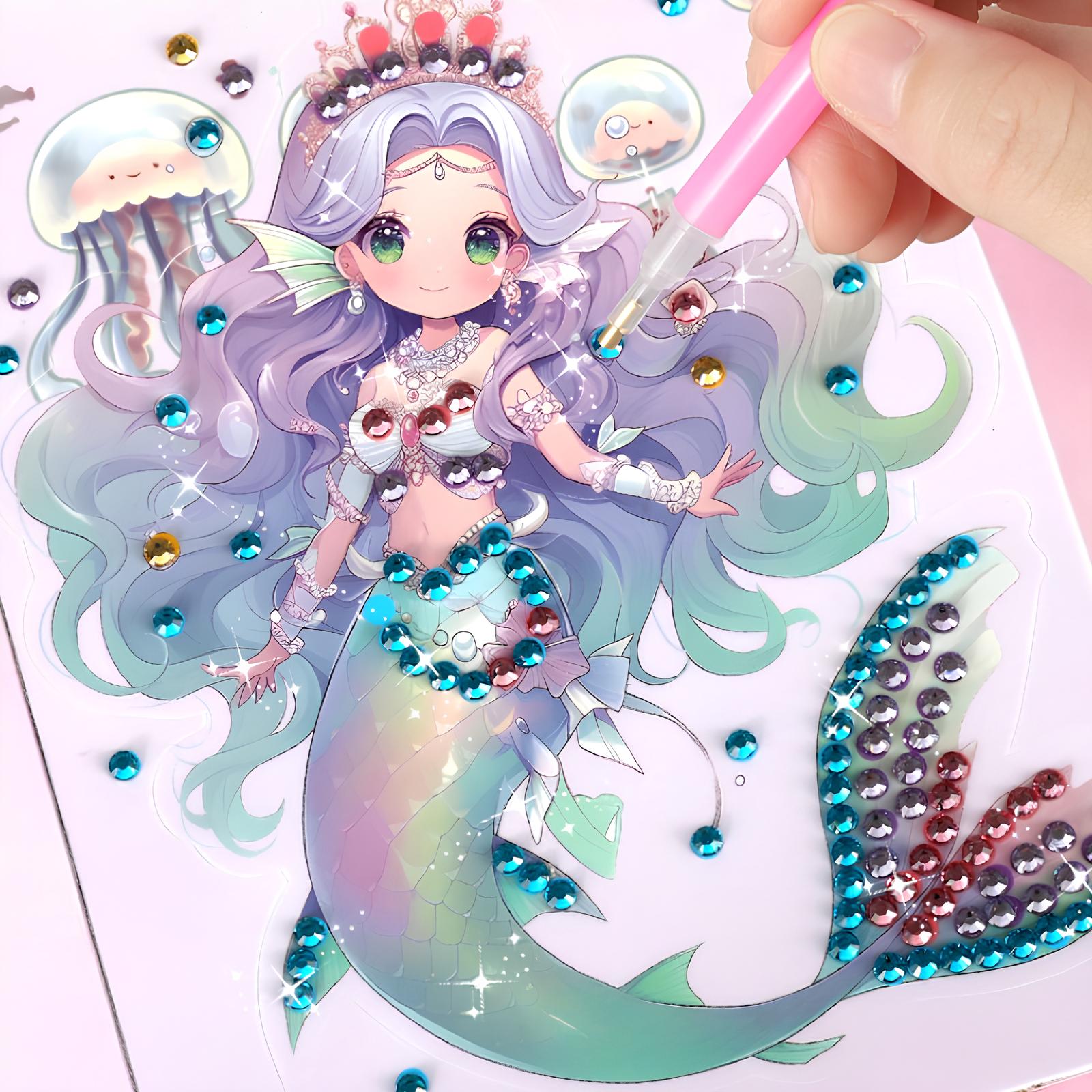 Sihirli Makyaj Oyun Seti