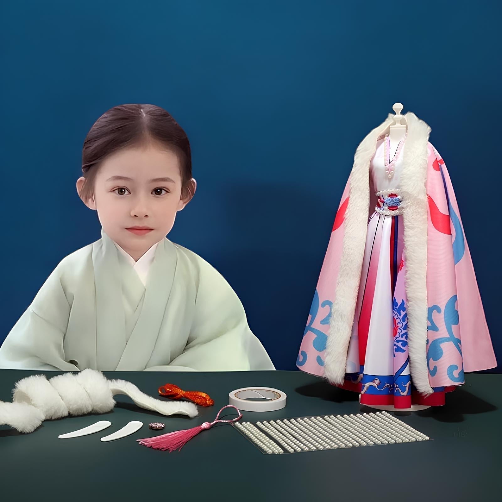 Lotus Moda Ve Tasarım Seti