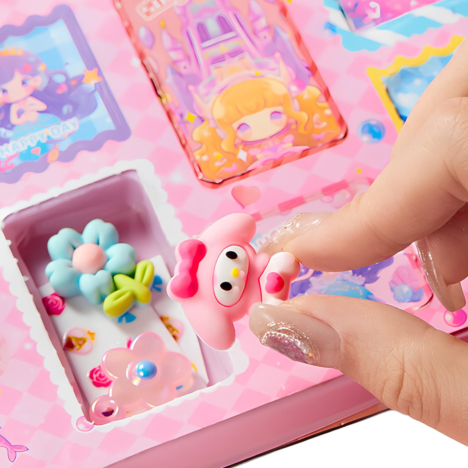 Sihirli Makyaj Oyun Seti