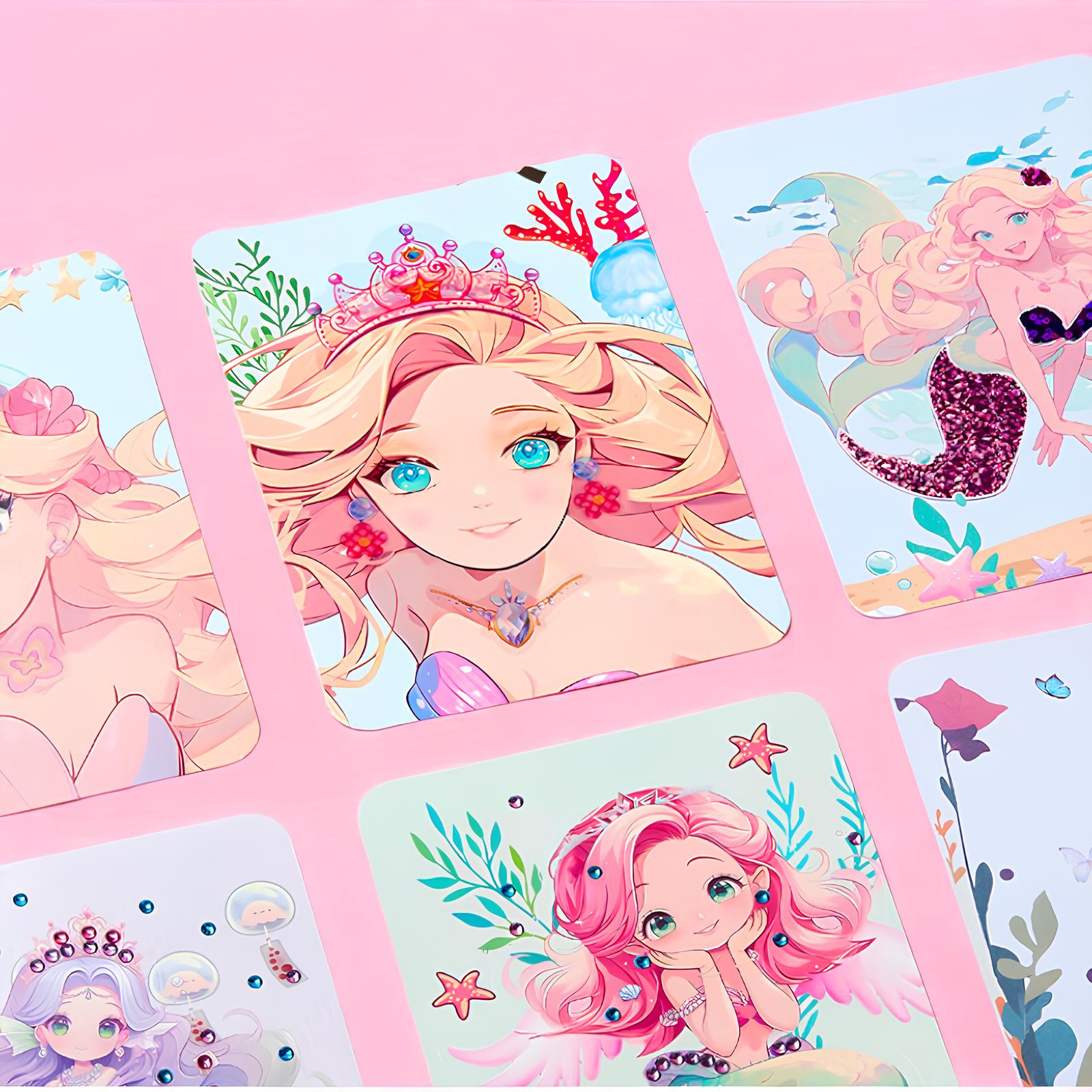 Sihirli Makyaj Oyun Seti