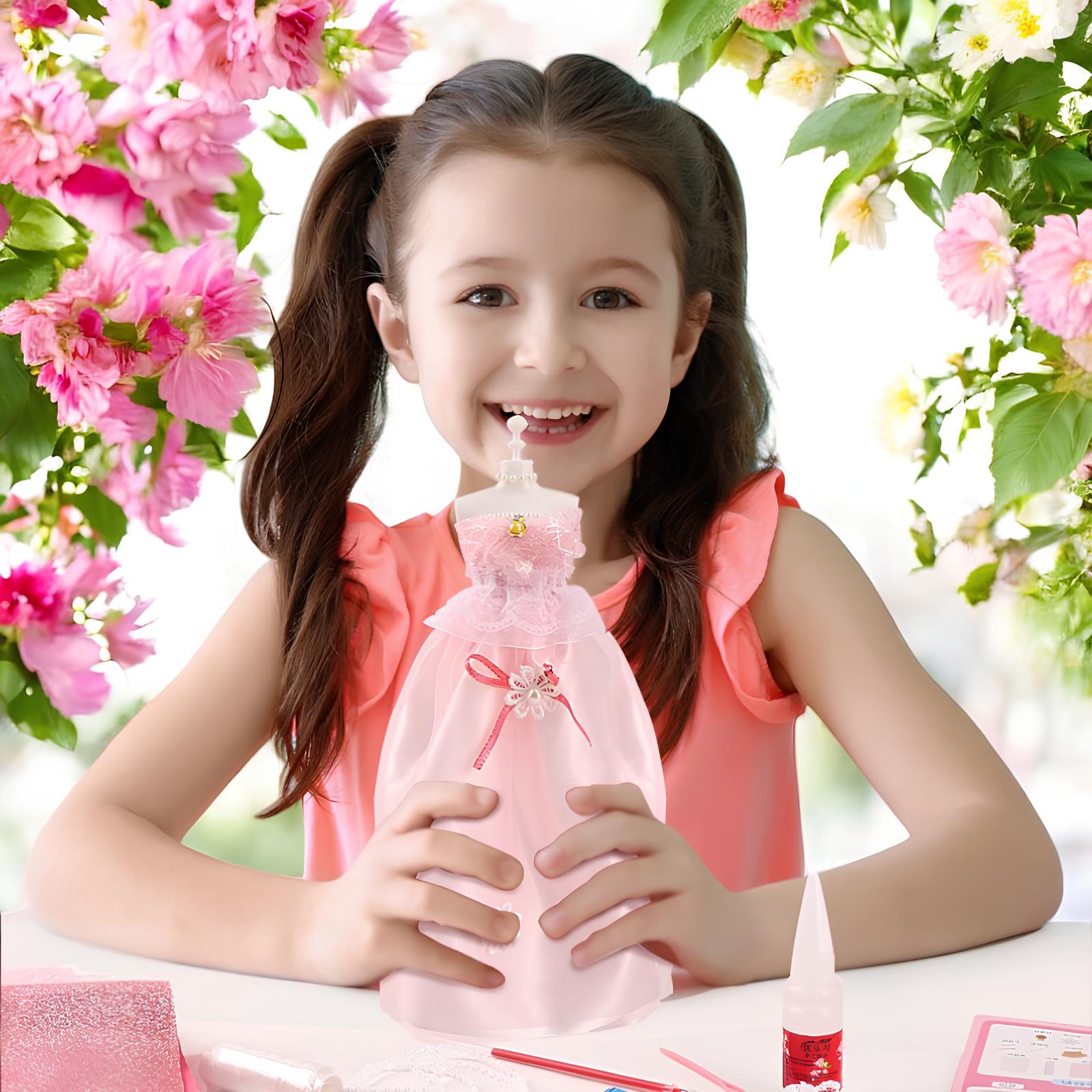 Glamour Prenses Moda Ve Tasarım Seti