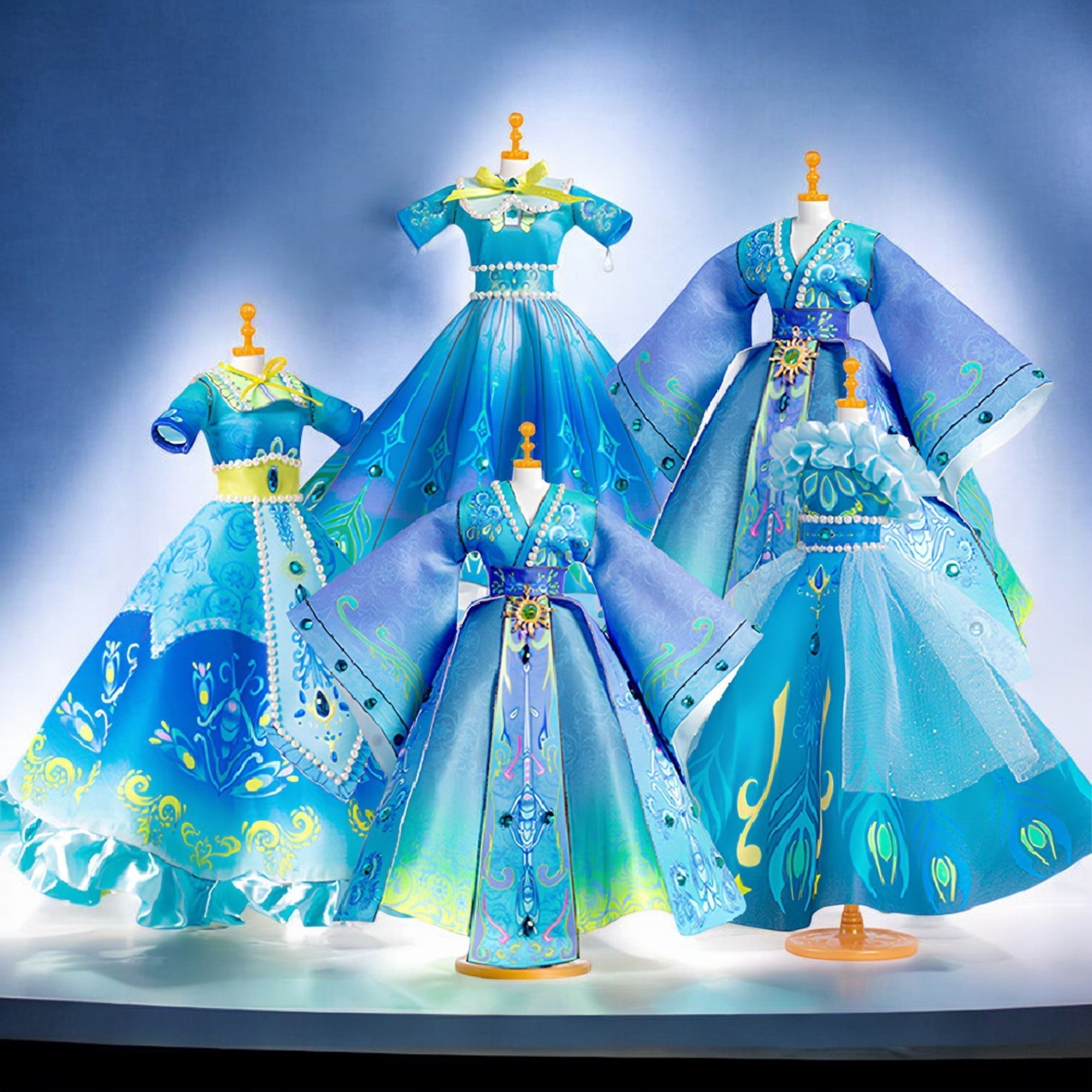 Isolde Moda Ve Tasarım Seti