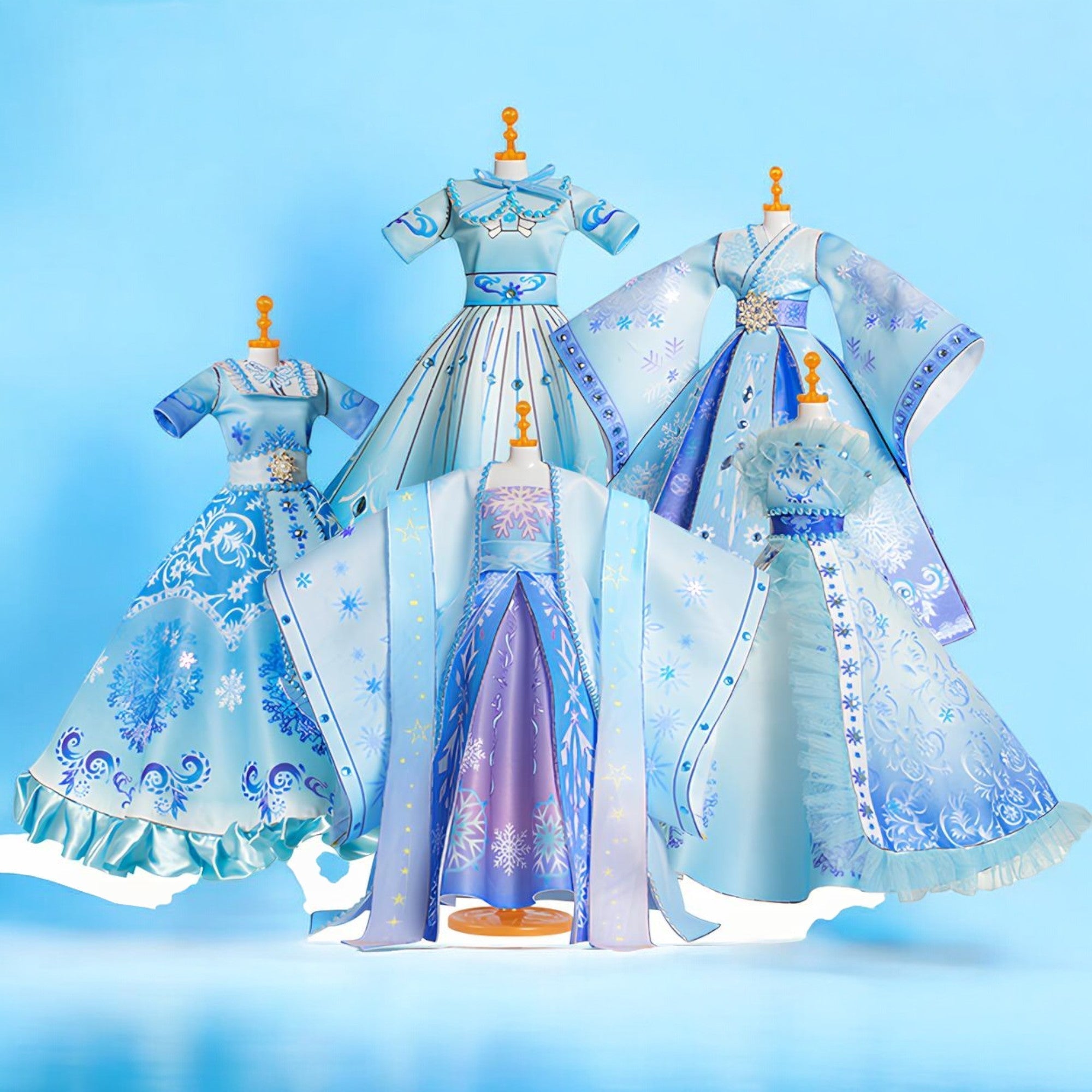 Seraphina Moda Ve Tasarım Seti