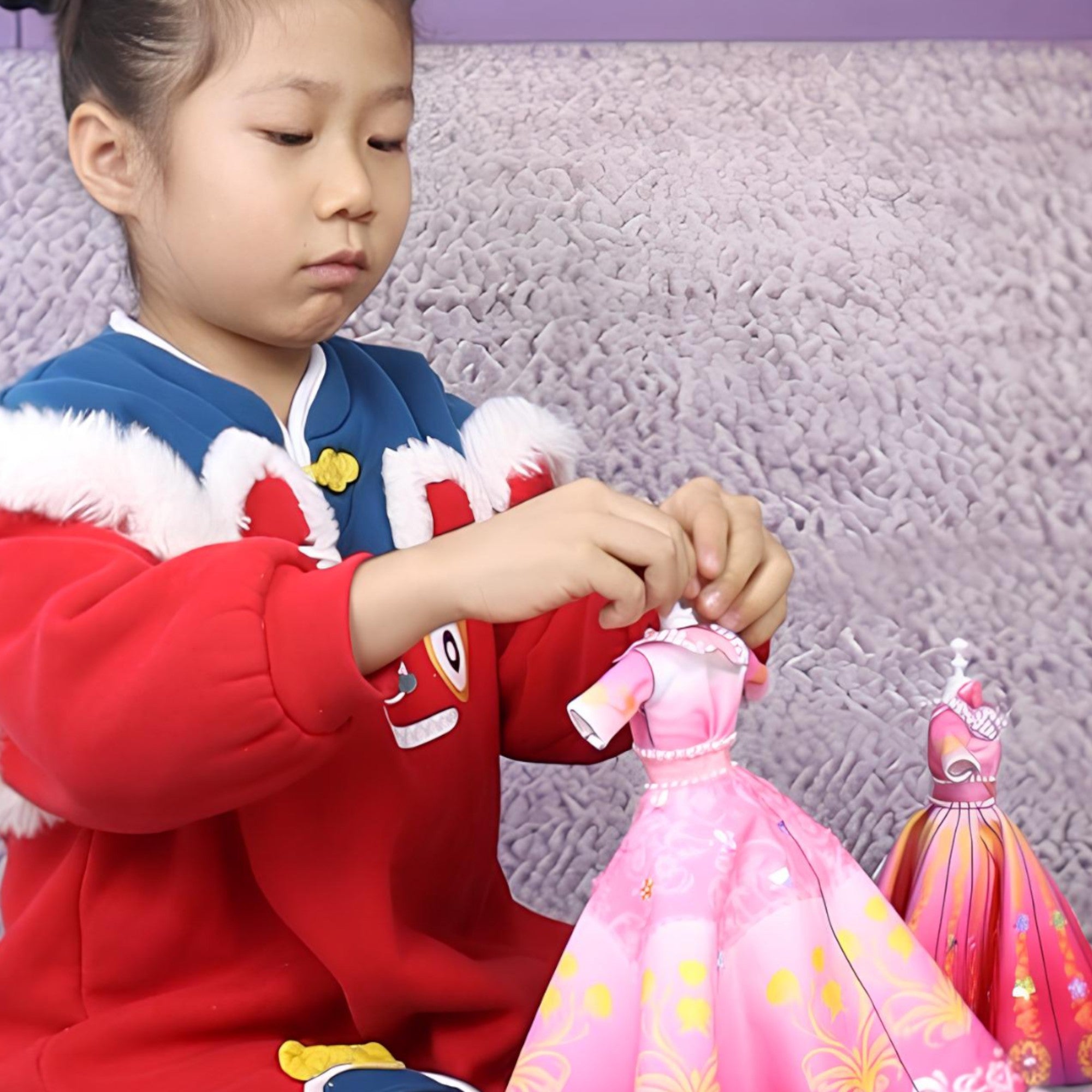 Aurabella Kraliyet Moda Ve Tasarım Seti