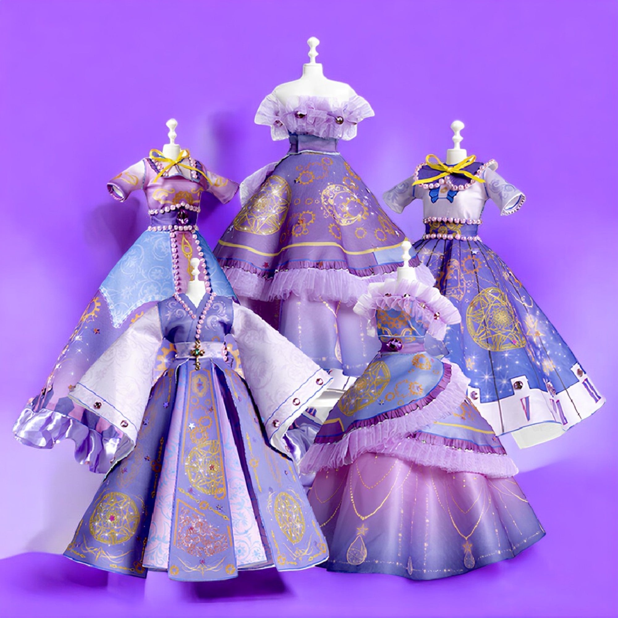 Elora Moda Ve Tasarım Seti