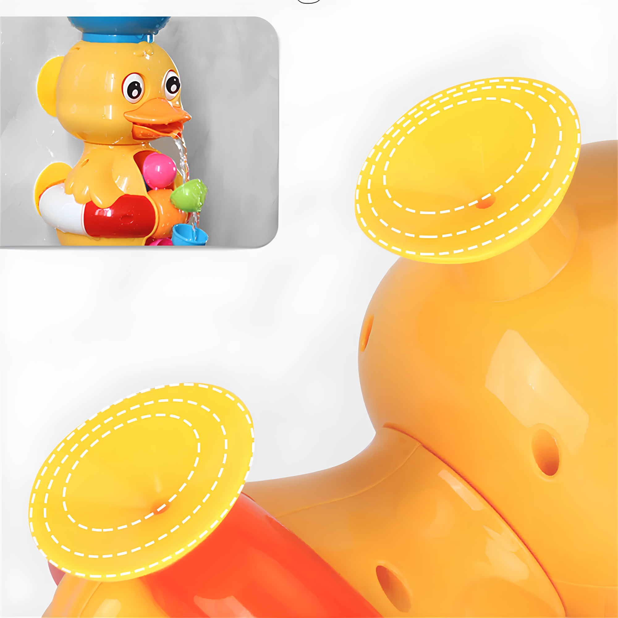 Sihirli Banyo Ördeği