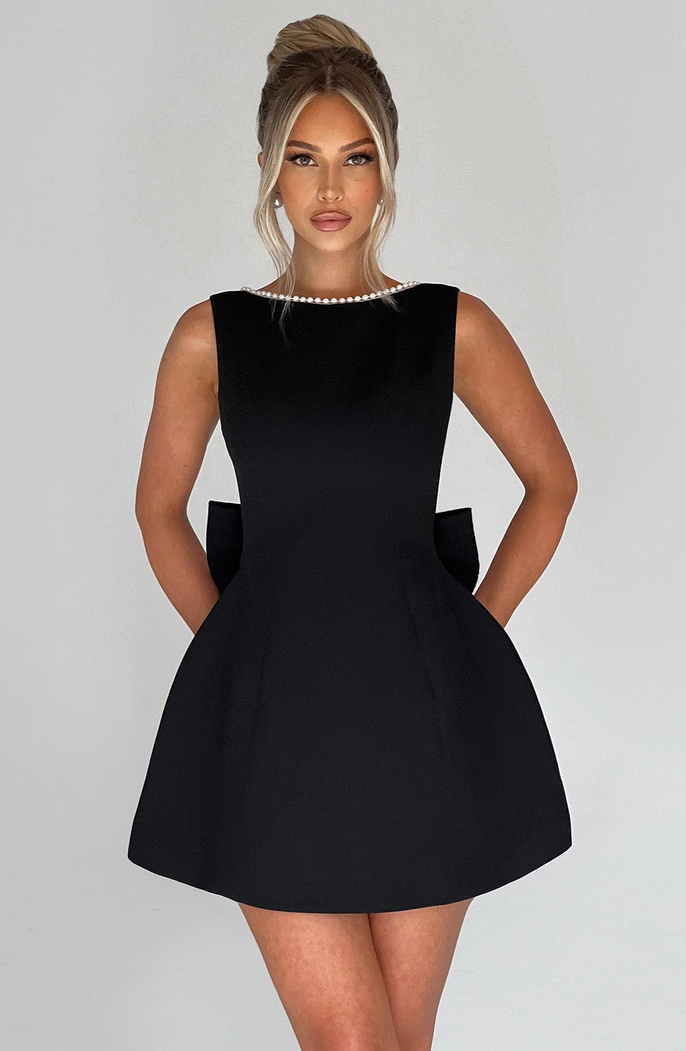 CARRIE MINI DRESS
