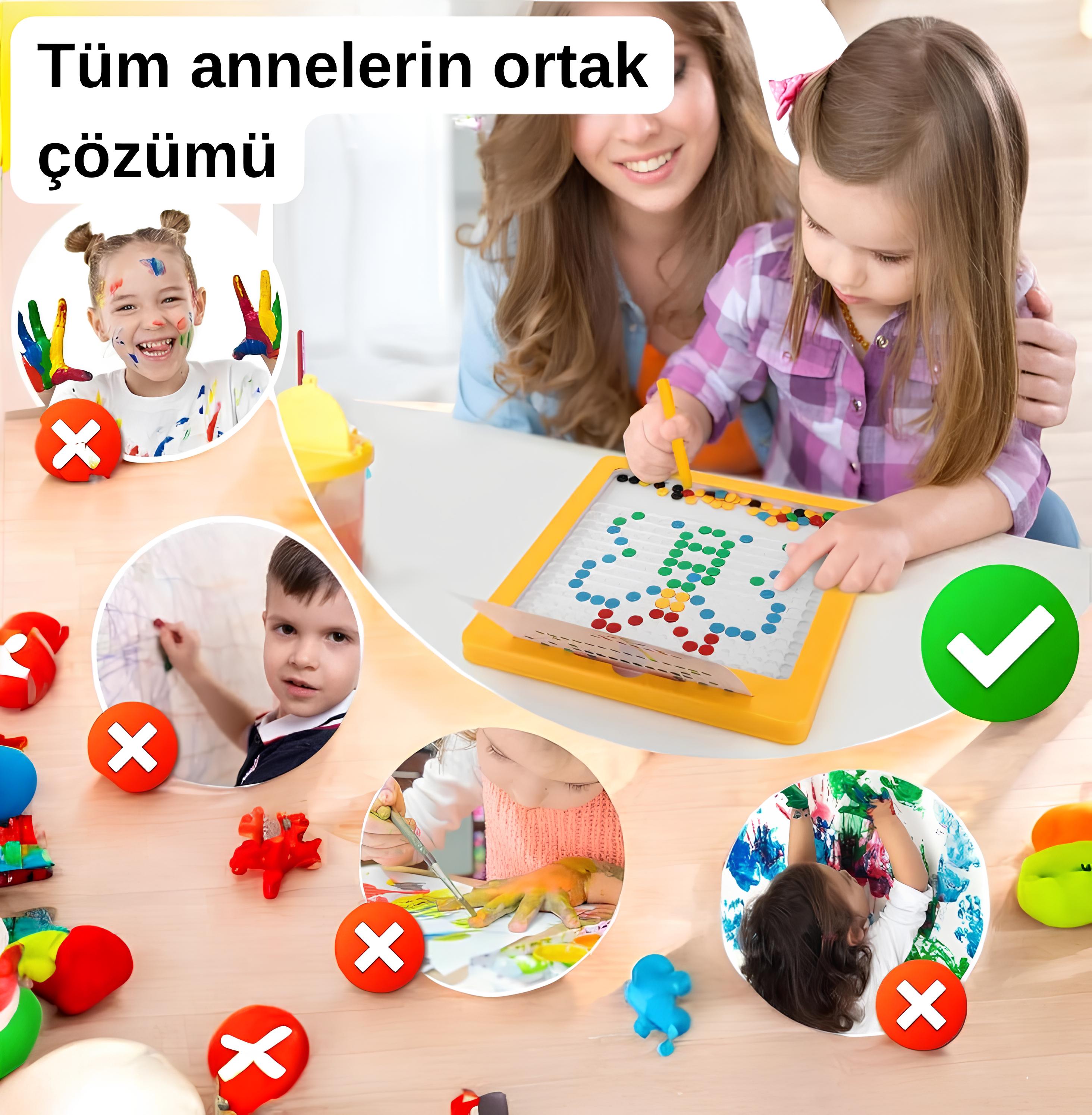 Eğitici Oyun Tahtası