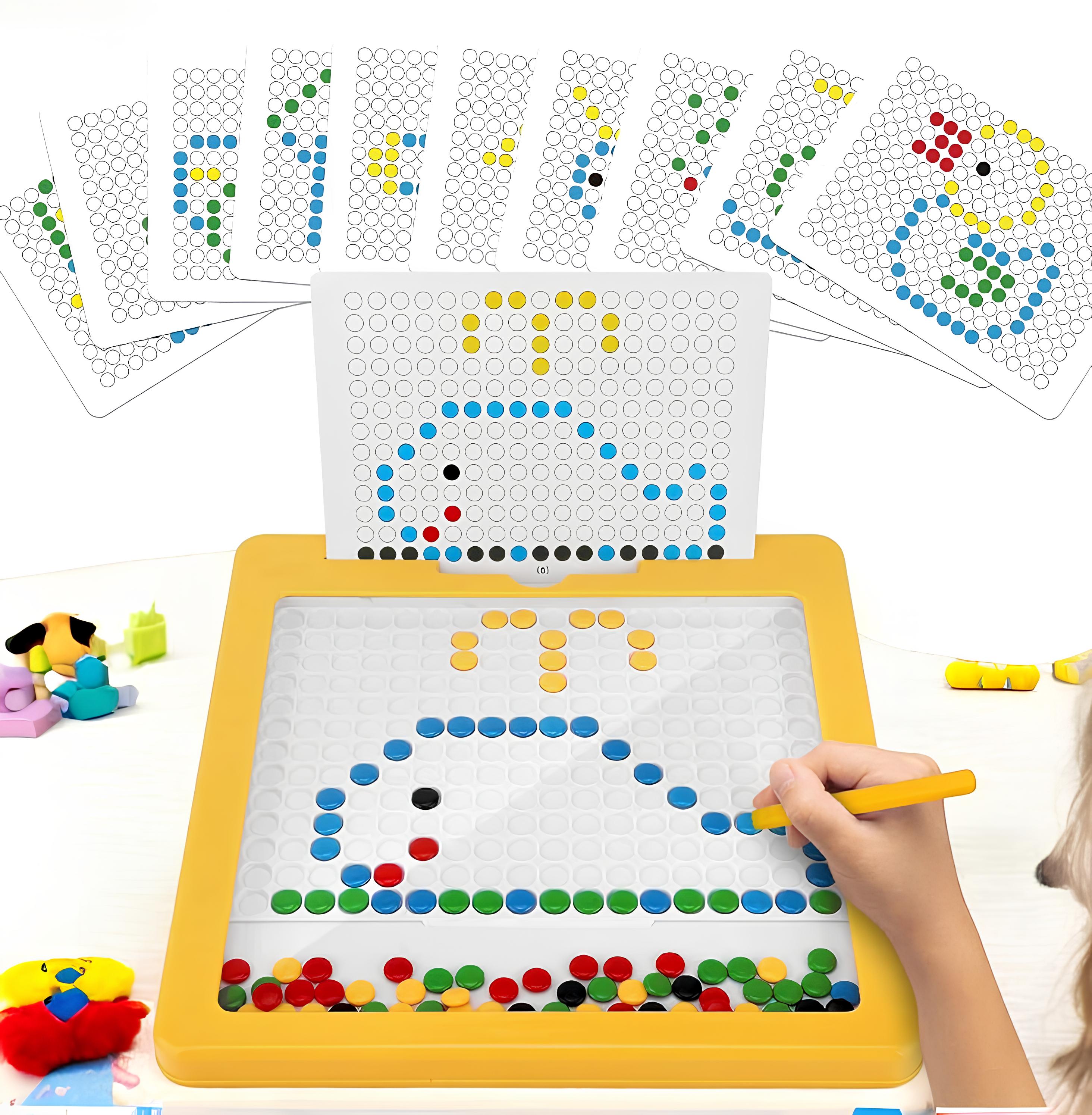 Eğitici Oyun Tahtası