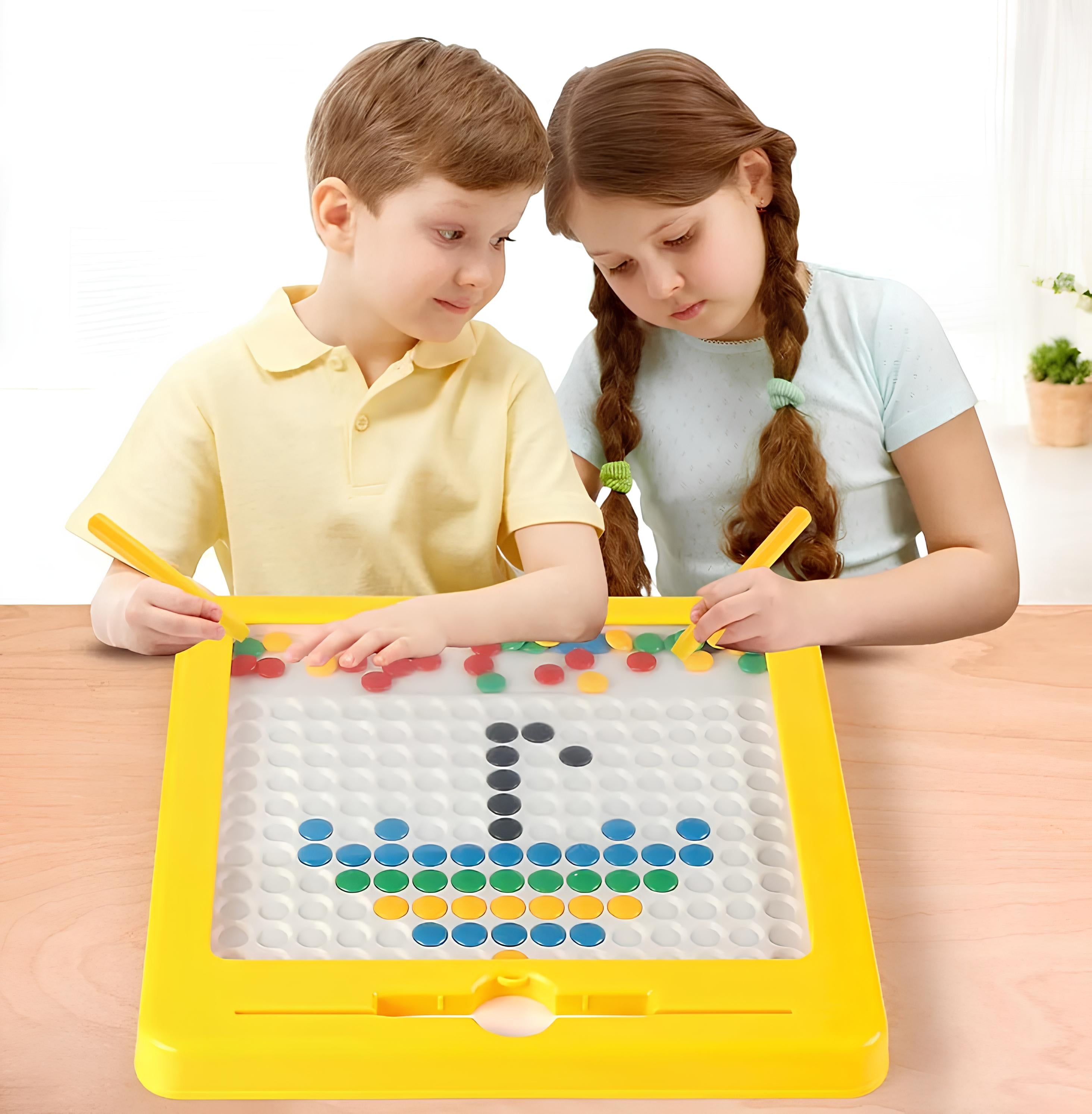 Eğitici Oyun Tahtası