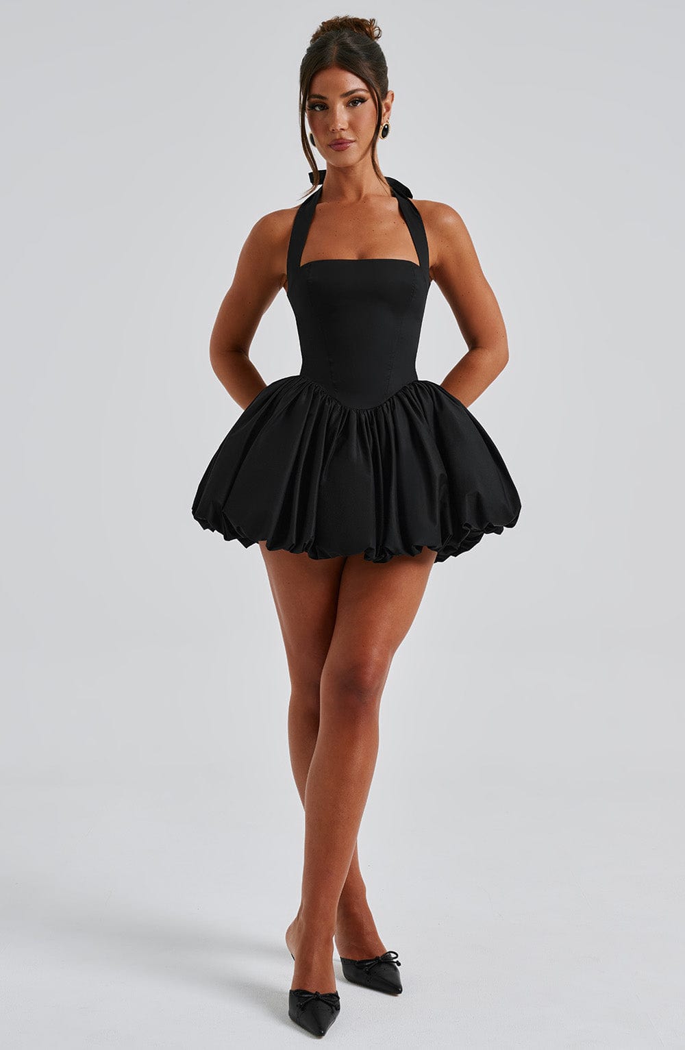 MARCIA MINI DRESS