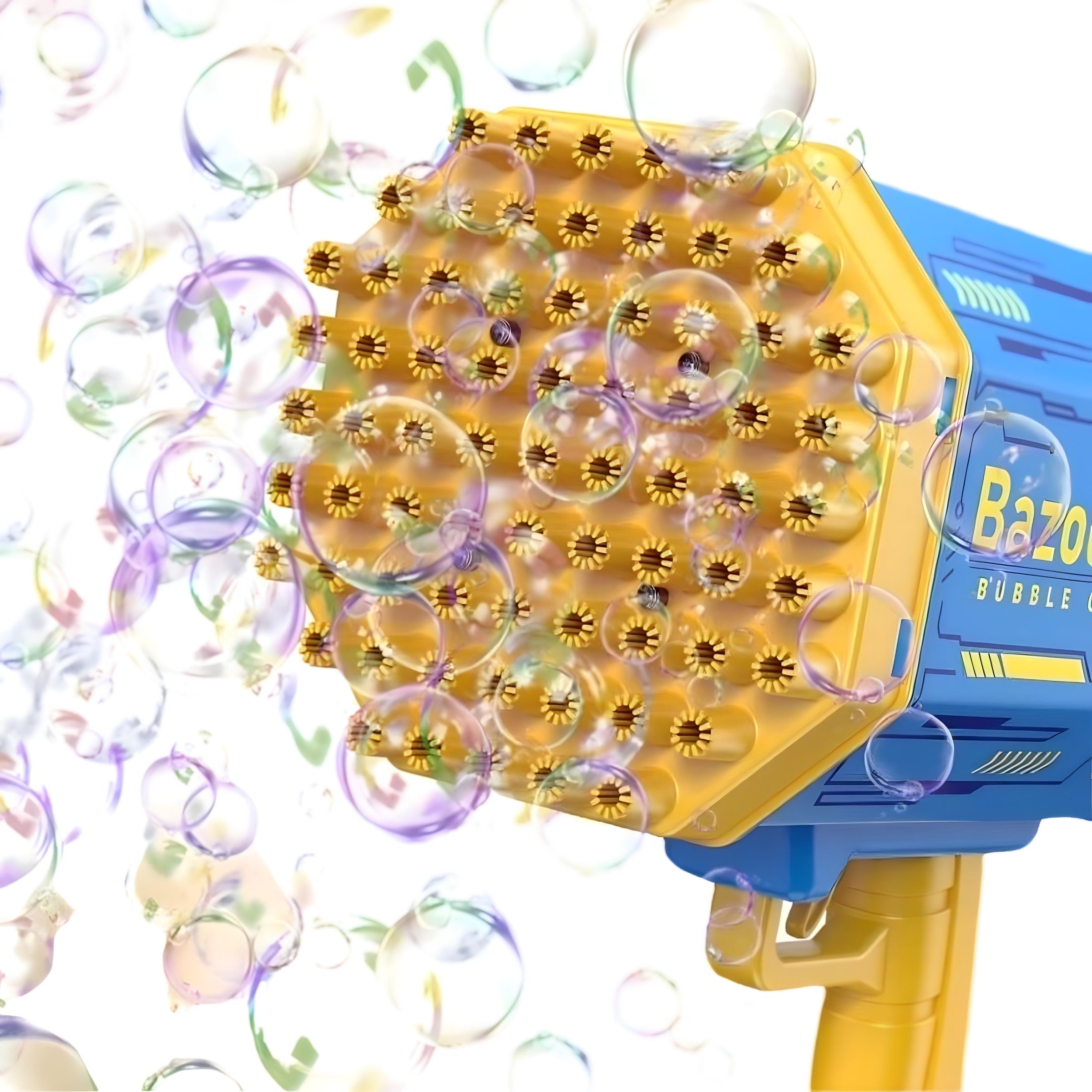 69 Delikli Çocuk Baloncuk Oyuncağı