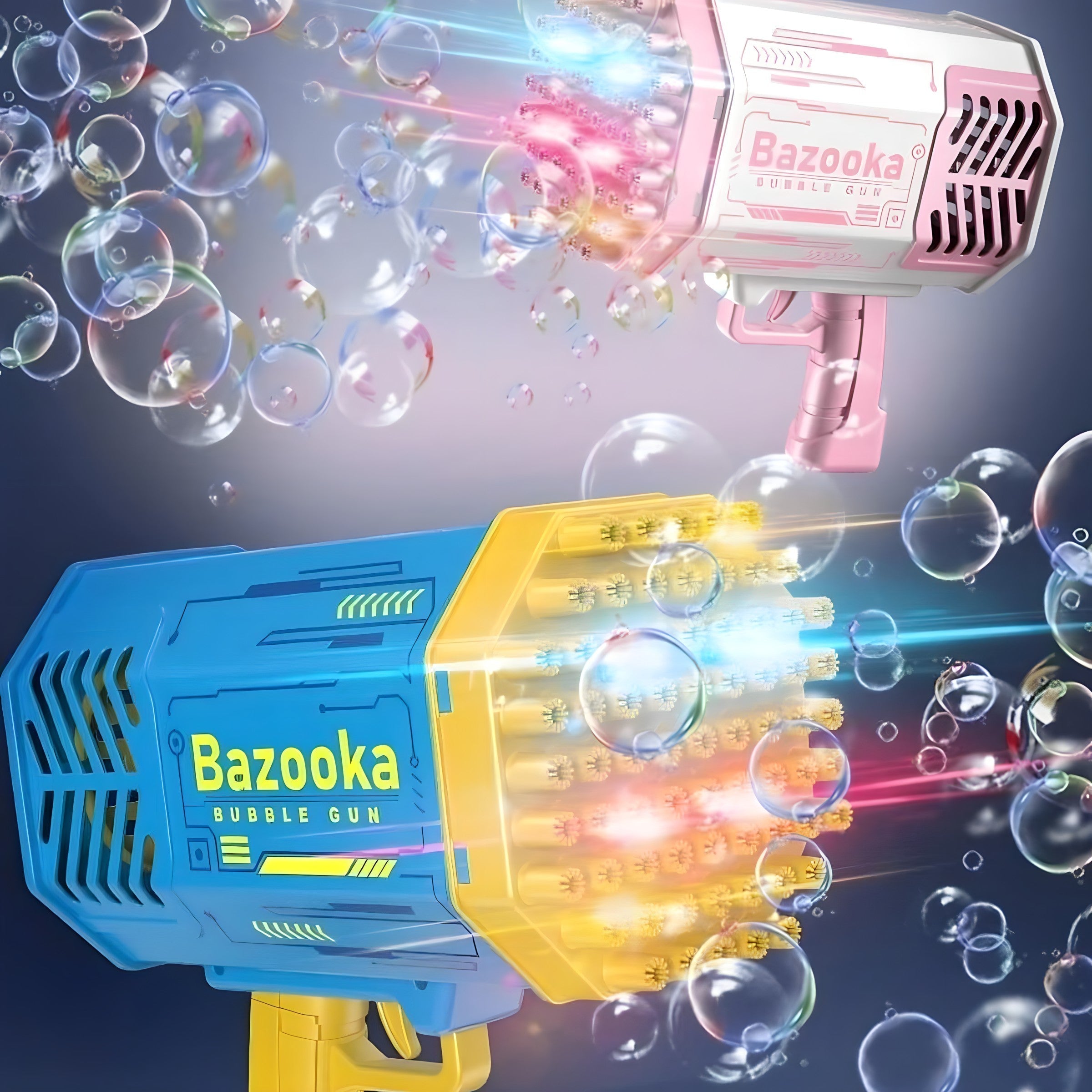 69 Delikli Çocuk Baloncuk Oyuncağı