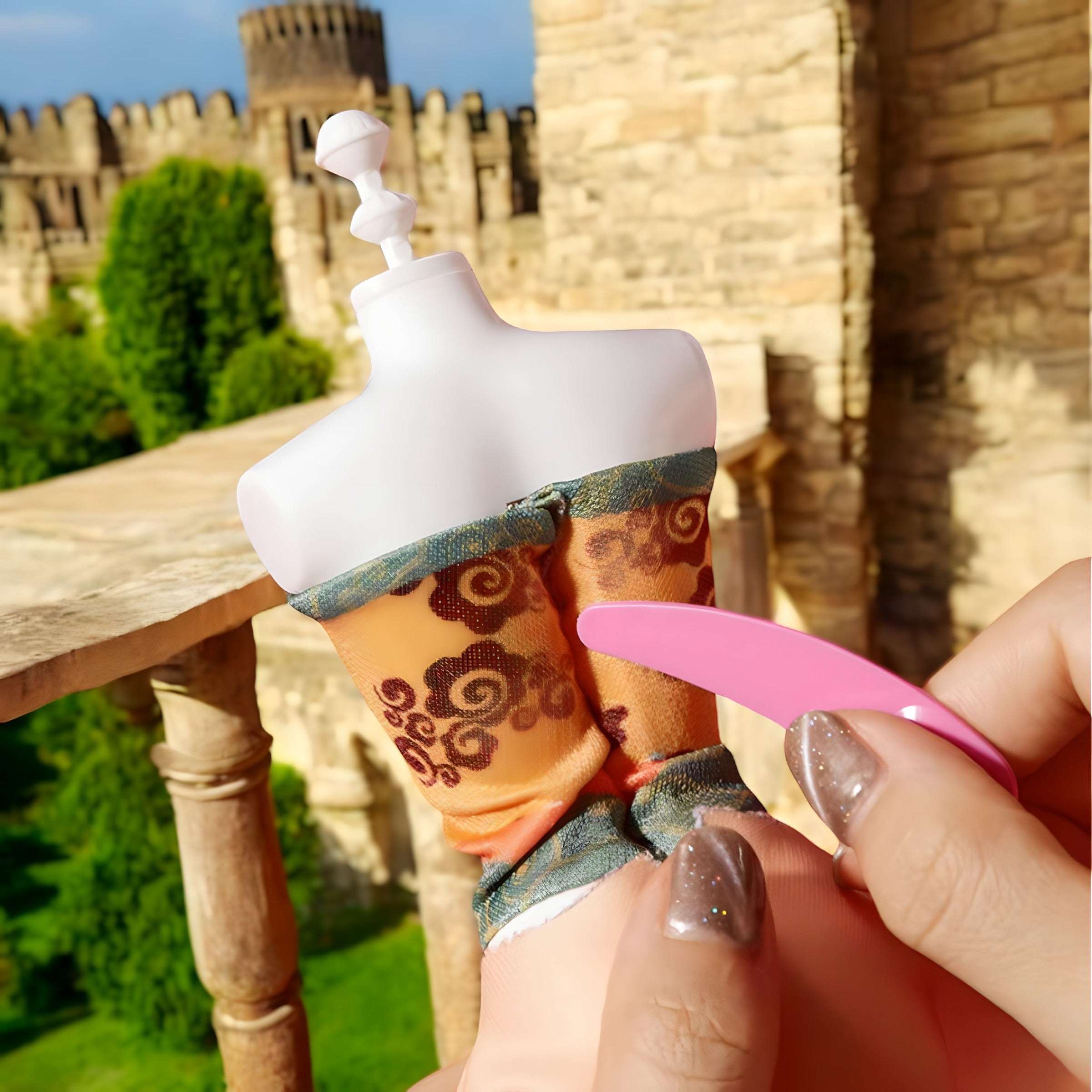 Kimono Moda Tasarım Seti